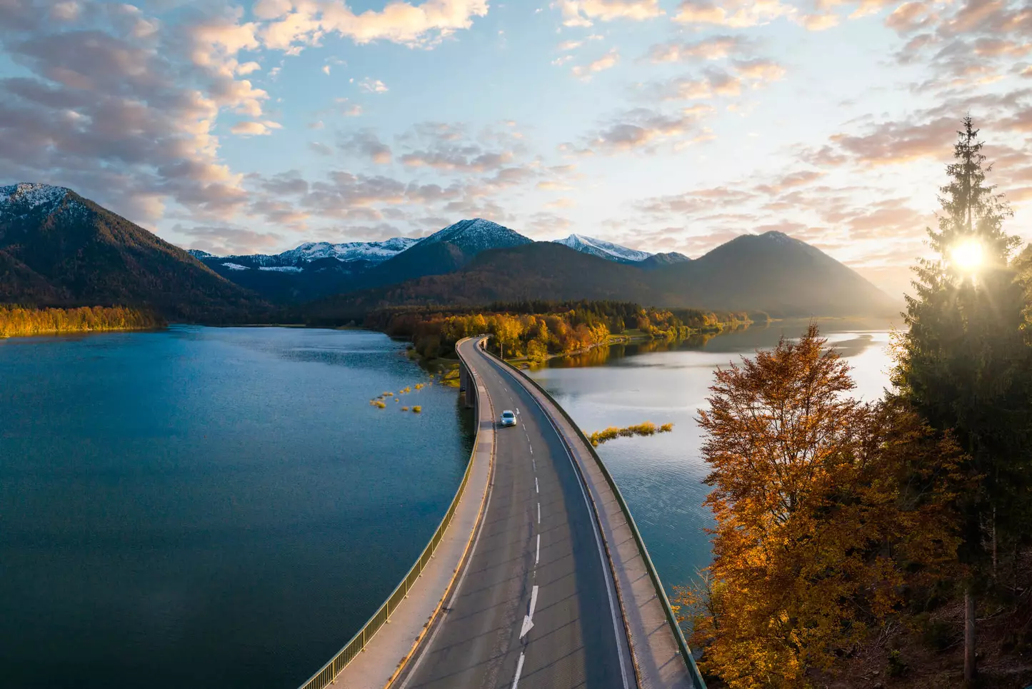 Building new infrastructures must take in account economic, environmental and social sustainability