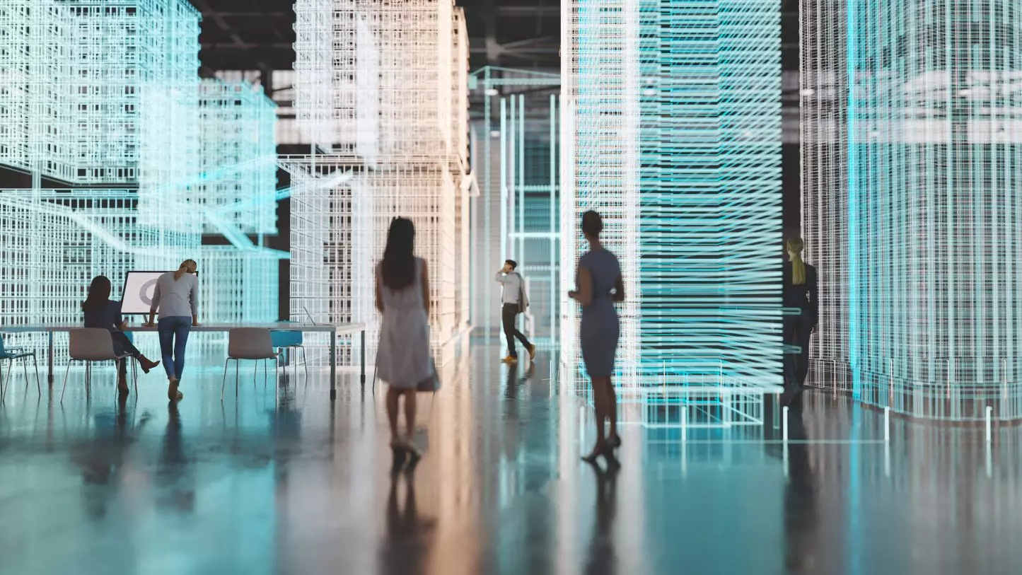"White factories" represent a new model of industrialization