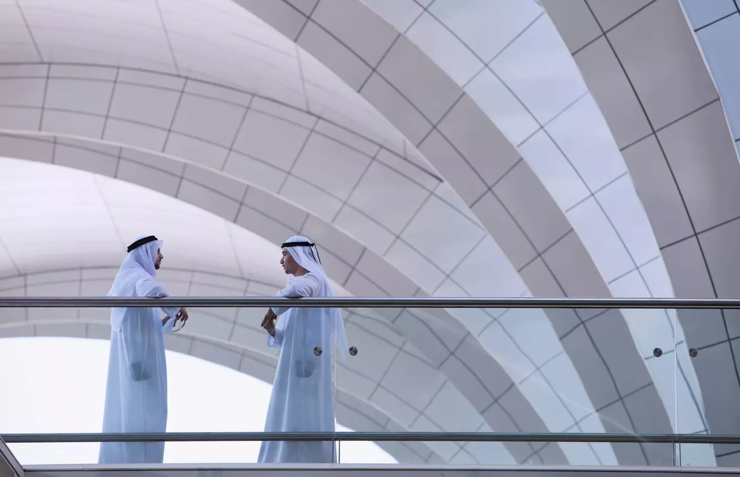 Dubai is a modern hub for technology, innovations, healthcare, education and finance