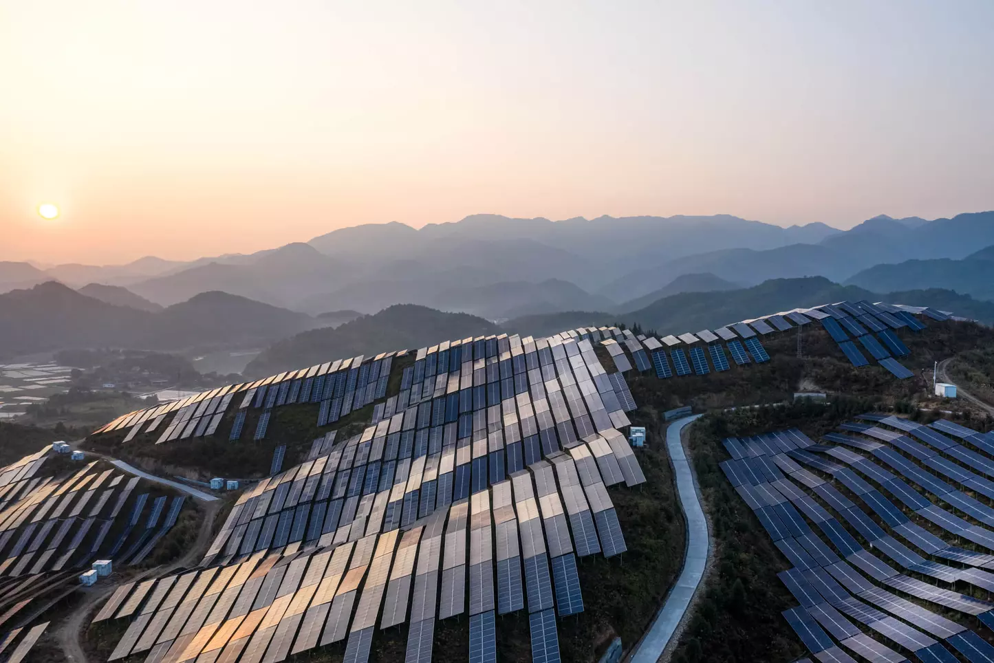 Renewables, together with telco and transportations, is among the most promising sectors in finance, according to Fraser Hughes, ceo at GLIO