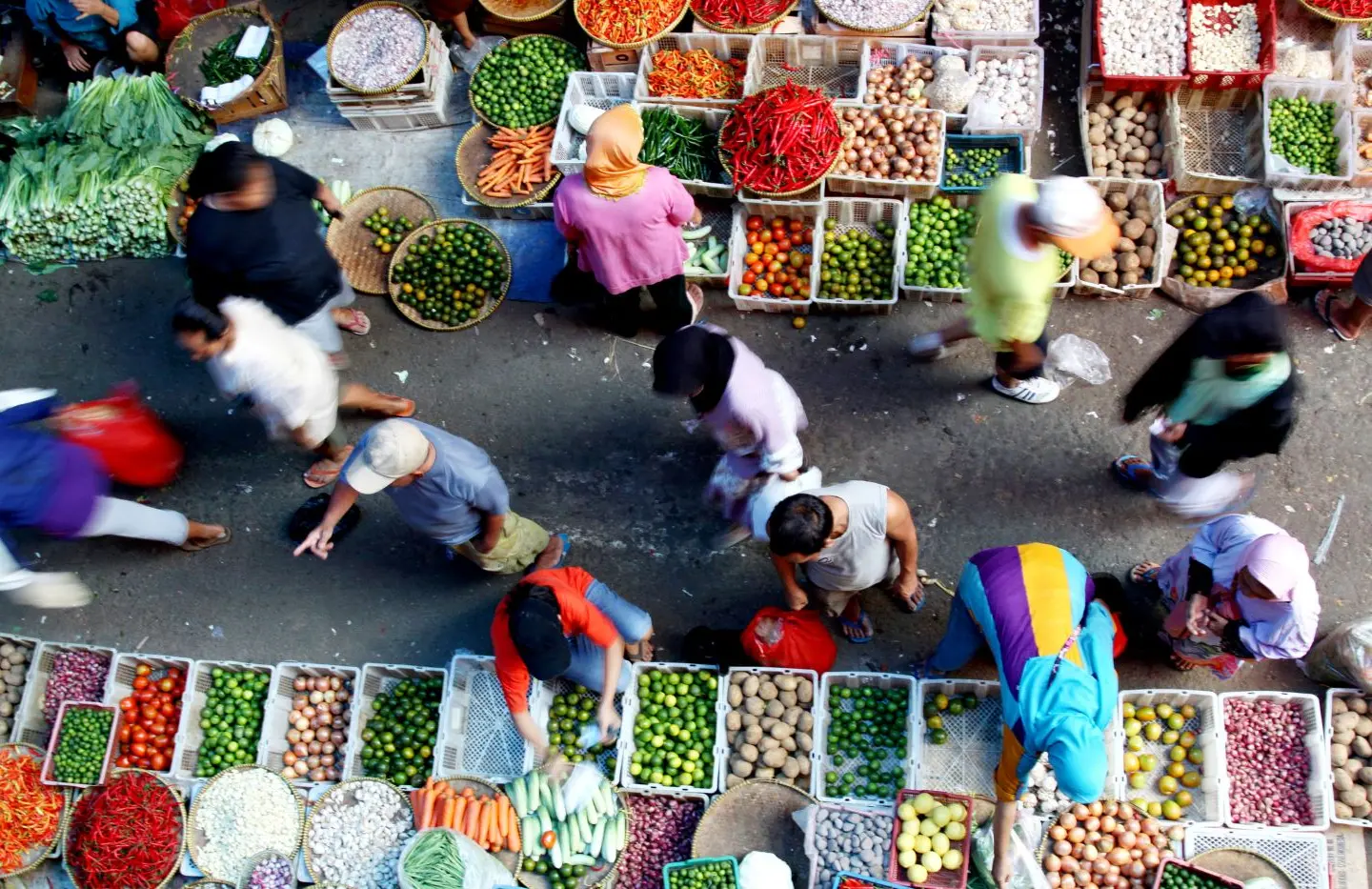 Jakarta is expected to become the biggest city in the world