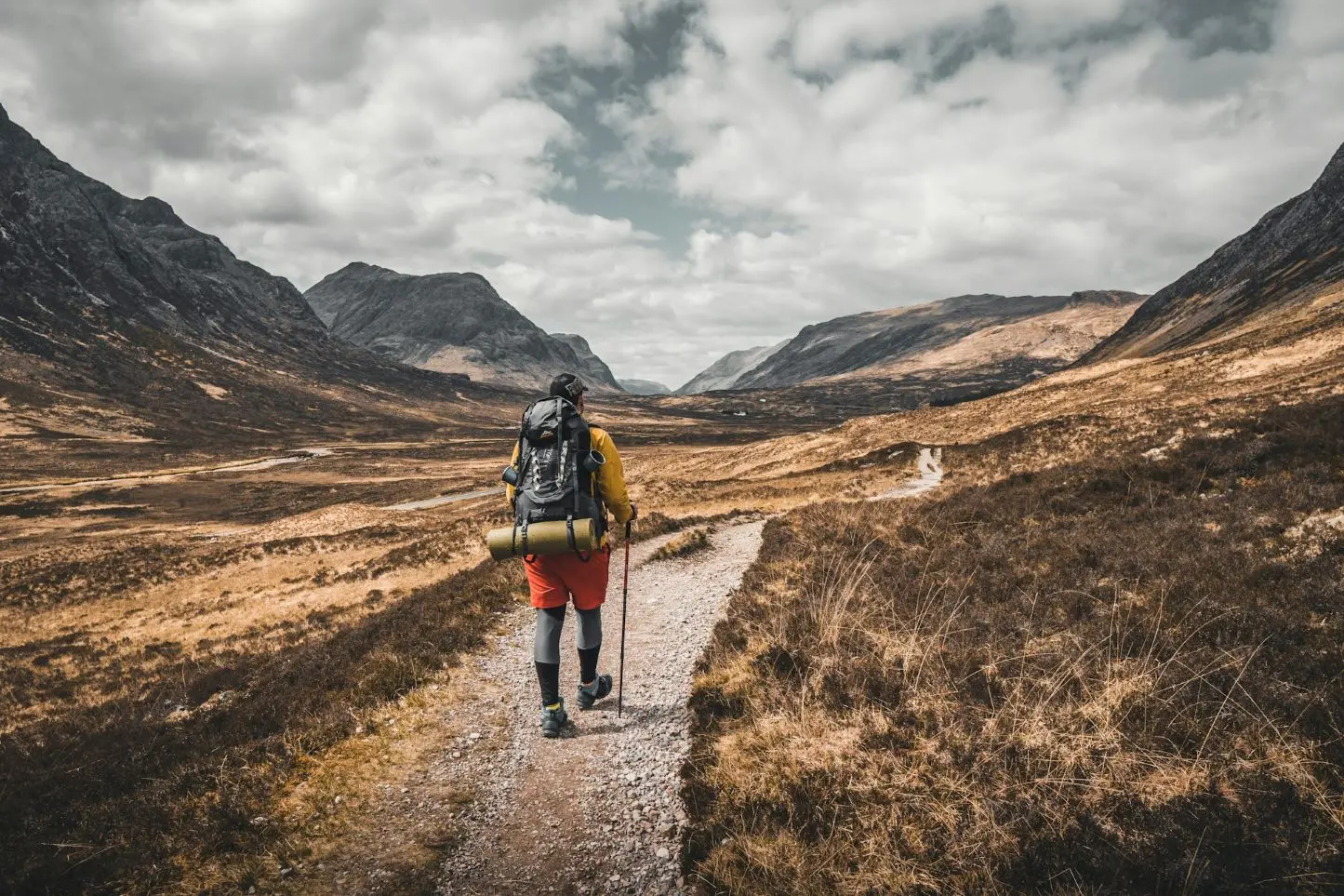 Exploring the outdoors has grown as a trend in travelling after pandemic