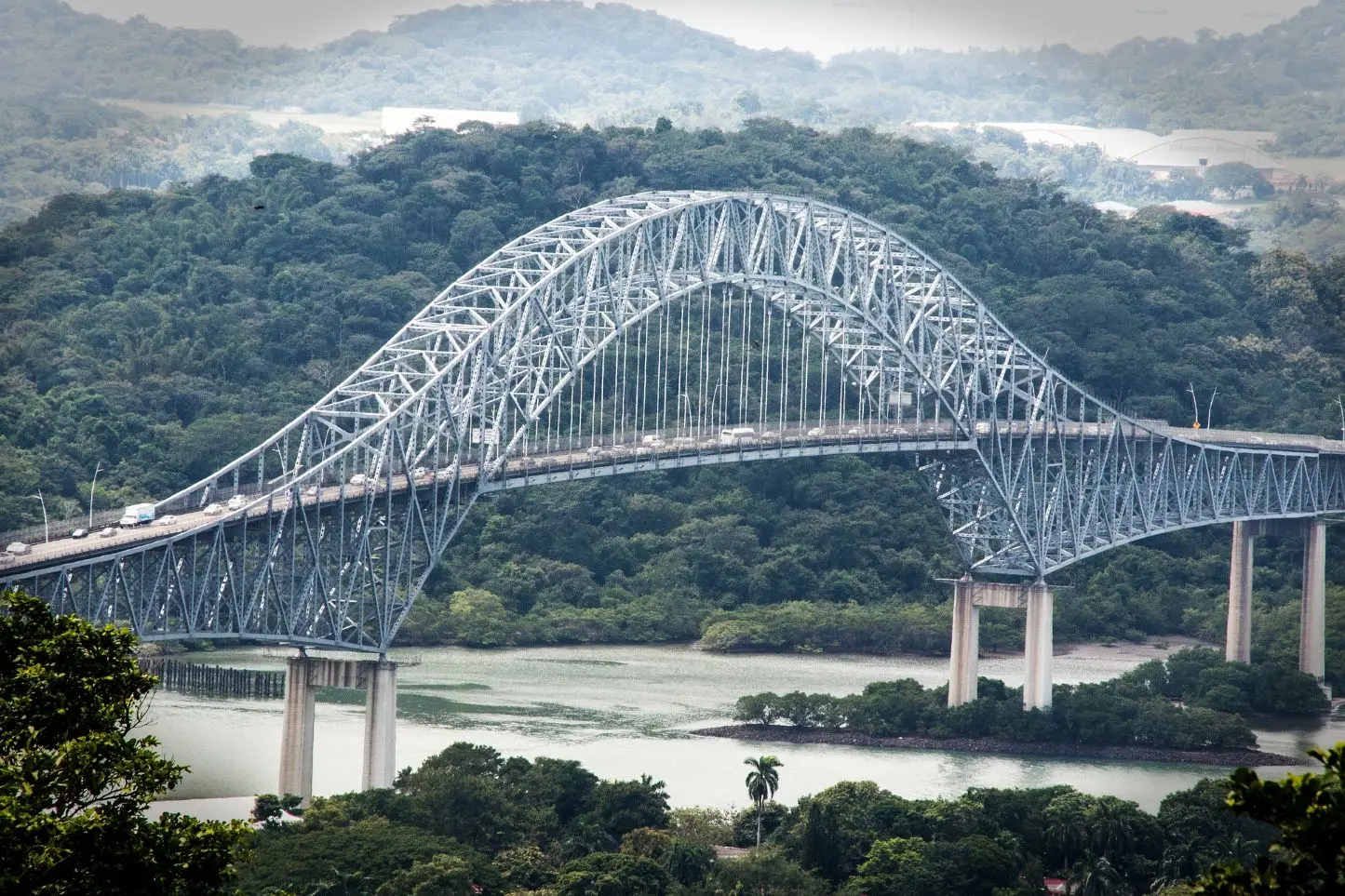 Panama is at the heart of a geopolitical chokepoint